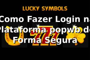⭐ Como Fazer Login na Plataforma popwb de Forma Segura